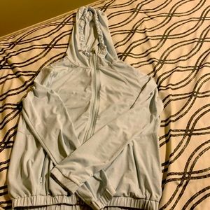 Athlete Light Jacket / Zipper Hoodie